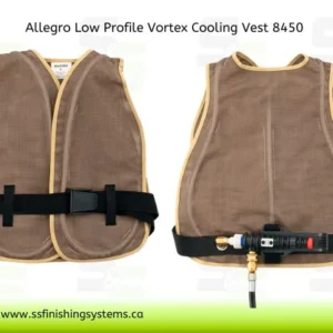 Allegro Low Profile Vortex Cooling Vest Allegro Low Profile Vortex Cooling Vest