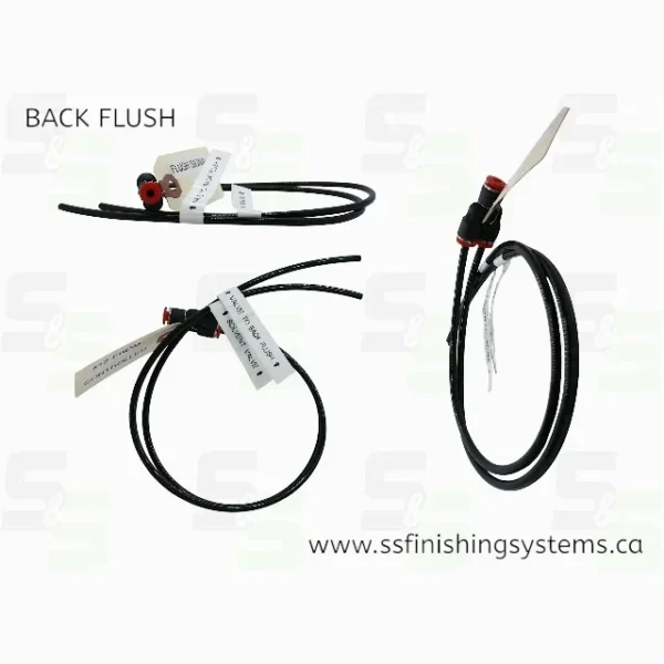 BACK FLUSH KIT FOR TWINCONTROL
