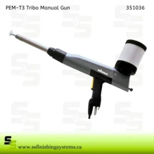 PEM-TG3 Tribo Manual Gun PEM-TG3 Tribo Manual Gun
