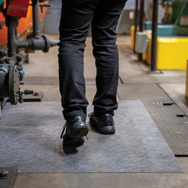 PIG Grippy Adhesive-Backed Floor Mat
