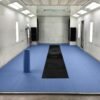 PIG Paint Booth Mat with Adhesive Backing