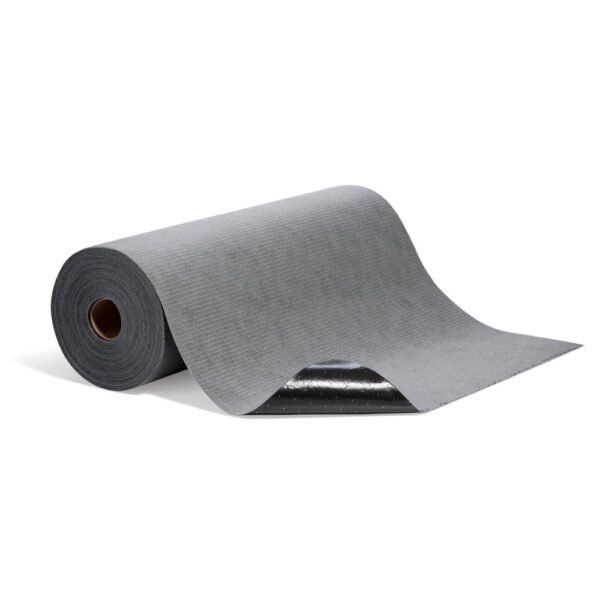 PIG Paint Booth Mat with Adhesive Backing