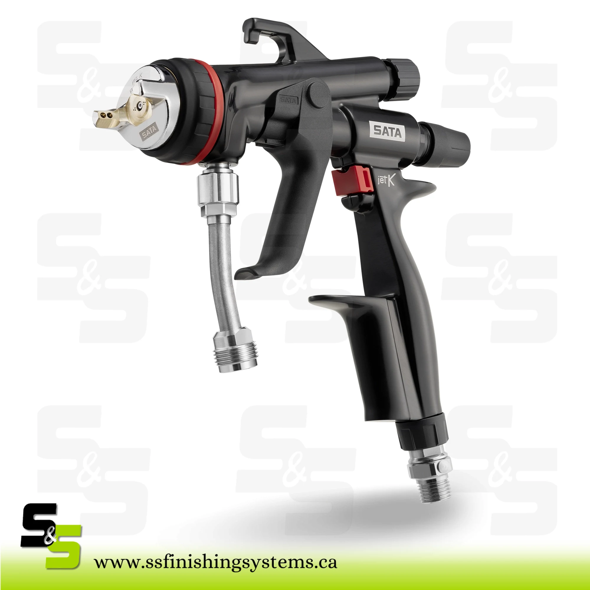 SATA jet K