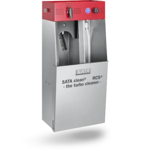 SATA clean RCS - the turbo cleaner