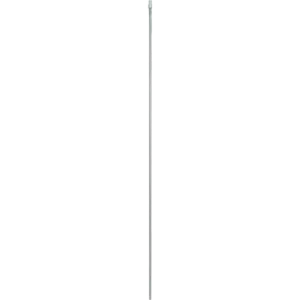 SATA Door wand, steel 1100 mm long, Ø 8 mm, with rotary nozzle 360° and spraying forward