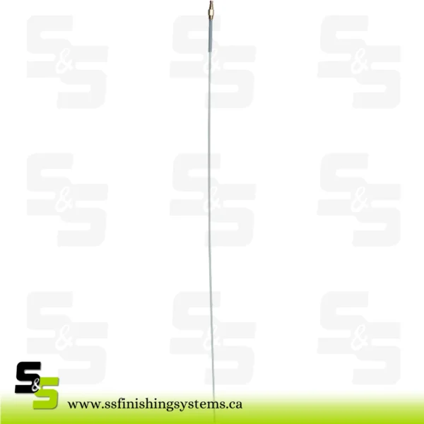 16113_MAIN.WEBP.webp SATA Nylon wand, flexible, 1300 mm long, Ø 8 mm, with rotary nozzle 360° rotary fan and spraying forward