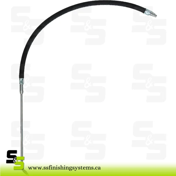 16139_MAIN.WEBP.webp SATA Venturi hook wand, Ø 7 mm, with flexible guiding hose, Venturi spray tube [for cavity and surface ap
