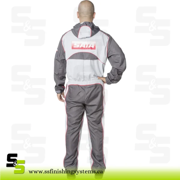 SATA suit race, size L [50/52], 98% Polyester, 2% Carbon