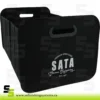 SATA luggage compartment bag, black