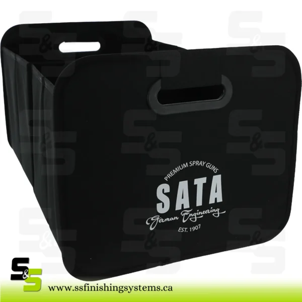 SATA luggage compartment bag, black