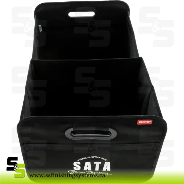 SATA luggage compartment bag, black