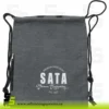 SATA gym bag, anthracite