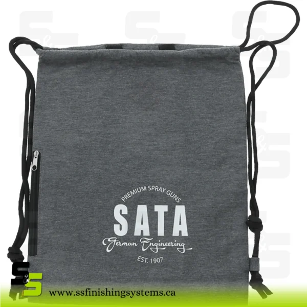 SATA gym bag, anthracite