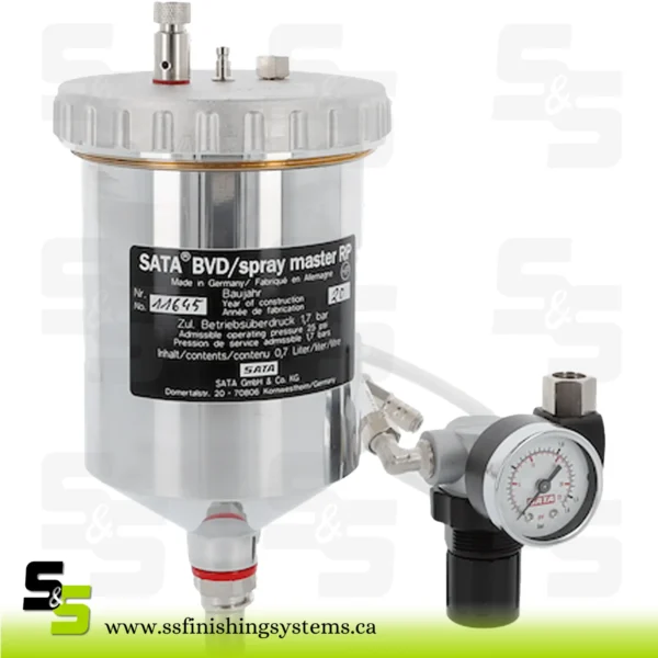 SATA BVD conversion kit [for SATAjet 5000 B, 4000 B, jet 3000 B, jet 2000, jet RP, jet 1000 B, LM 20