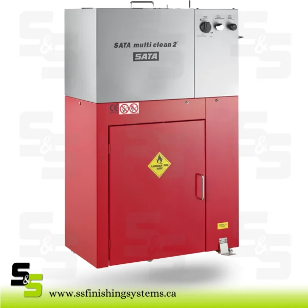 38257_MAIN.WEBP.webp SATA multi clean 2 spray gun washing machine with exhaust, 2 fluid containers, trolley, spare filter