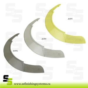 Bullard AboveView Replacement Visor Bullard AboveView Replacement Visor
