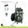 Hafcovac Certified Stainless Steel Vacuums Dual EXLR