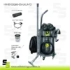 Hafcovac Certified Stainless Steel Vacuums Dual EXLR