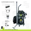 Hafcovac Certified Stainless Steel Vacuums Dual EXLR