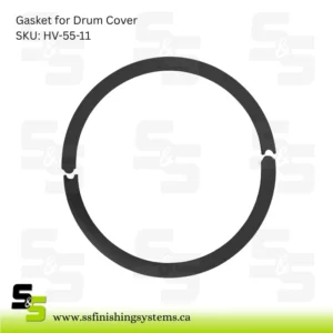 HV-55-11 Gasket for Drum Cover