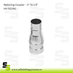 Reducing Coupler