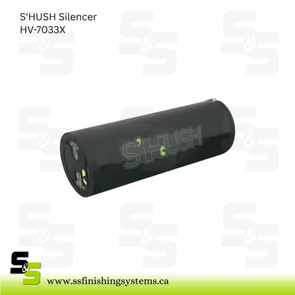 HV-7033X Shush Silencer