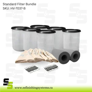 STANDARD FILTER BUNDLE