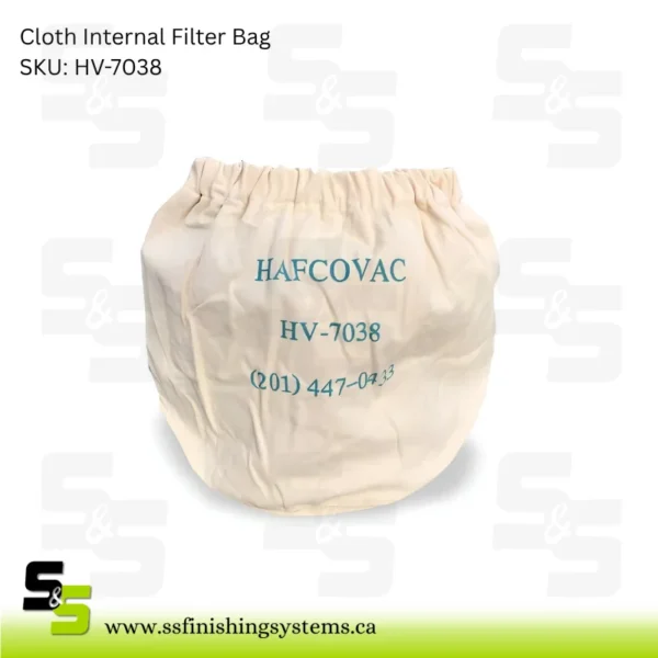 Cloth Internal Filter Bag