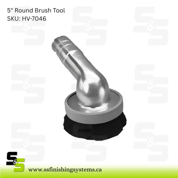 5in Round Brush Tool
