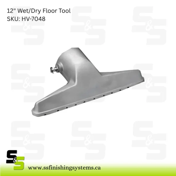 12in Wet/Dry Floor Tool