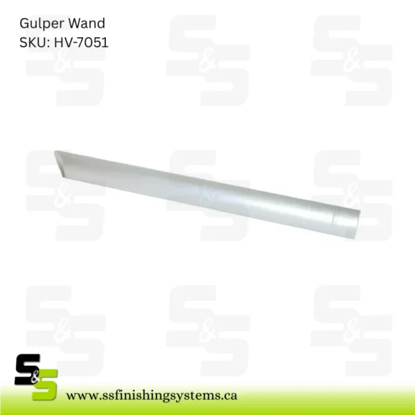 Gulper Wand