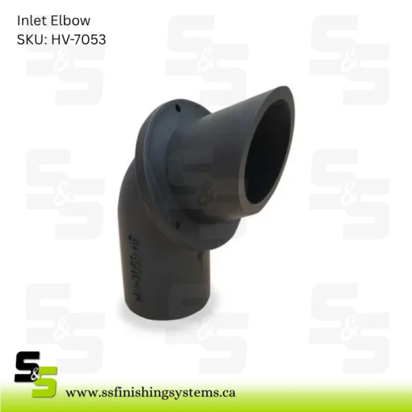 Inlet Elbow