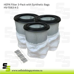 Premium Synthetic Filter Bag