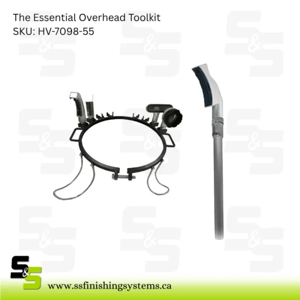 HV-7098-55 The Essential Overhead Toolkit