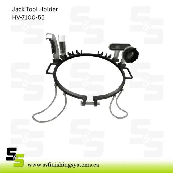 HV-7100-55 JACK Tool Holder