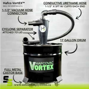Hafco VortEX