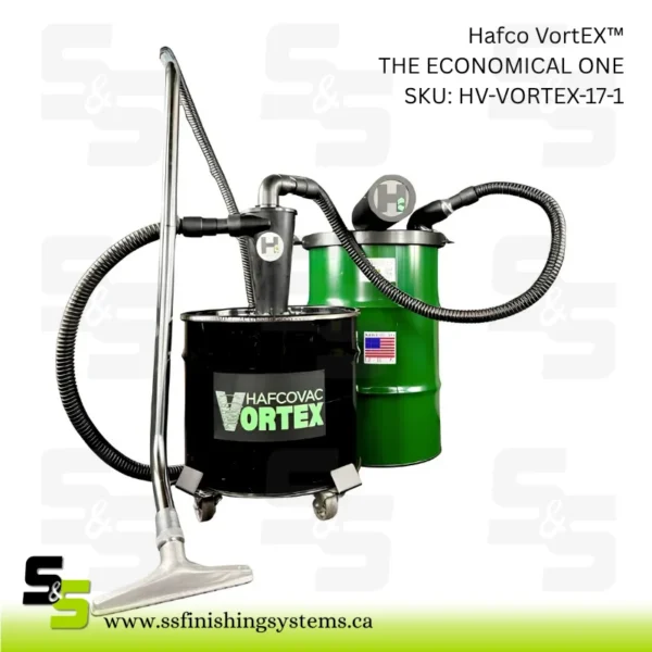 Hafco VortEX