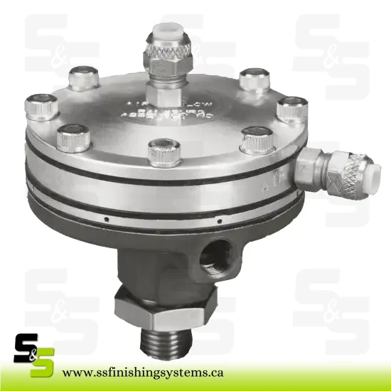 Binks DR-1 Fluid Regulator