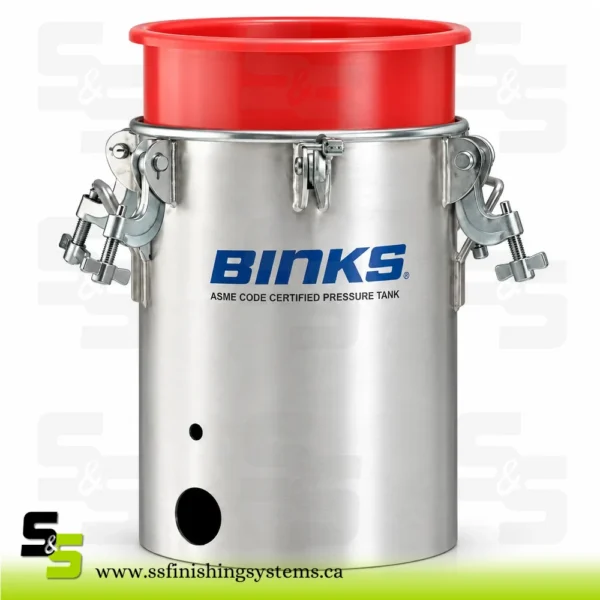 Binks Tank Liner Binks Tank Liner