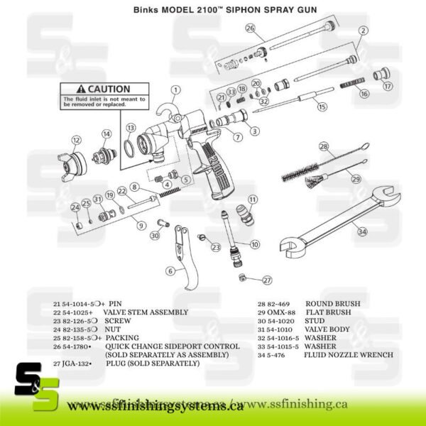 5 PACK OF 54-1016 WASHER