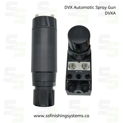 DVX Automatic Spray Gun-S Universal