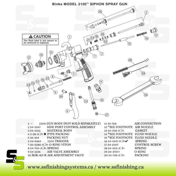 5 PACK OF 54-750 SPRING