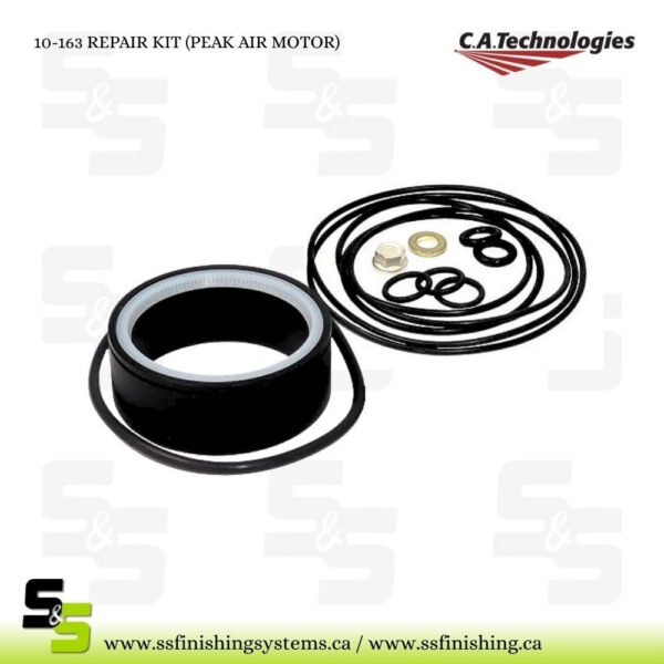 10-163 REPAIR KIT (PEAK AIR MOTOR)