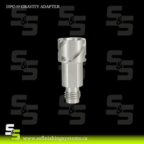 DPC-77 GRAVITY ADAPTER