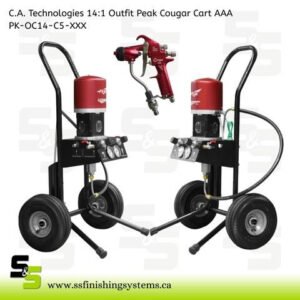 f5536a_2c0ba128a581499b8744c88bbdd906d5mv2 C.A. Technologies 14:1 Outfit Peak Cougar Cart AAA