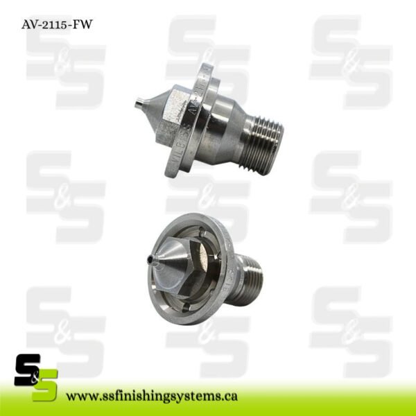 DeVilbiss AV-2115 Fluid Tip Series