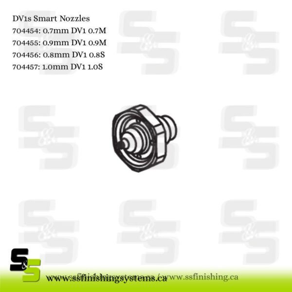 DV1-221 FLUID TIP