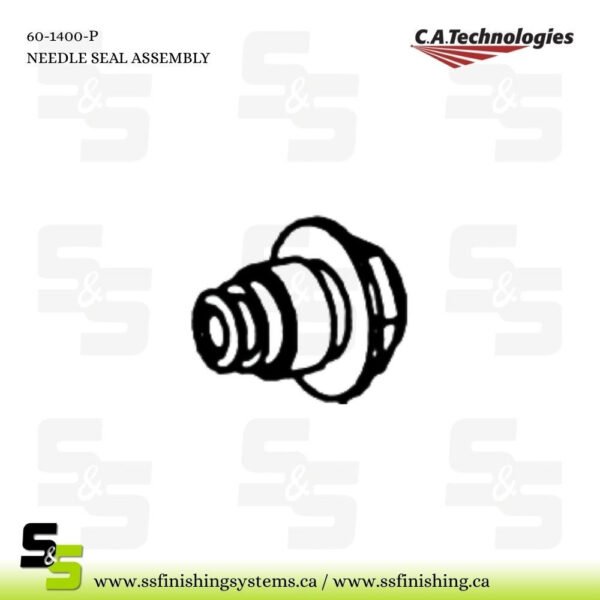 NEEDLE SEAL ASSEMBLY