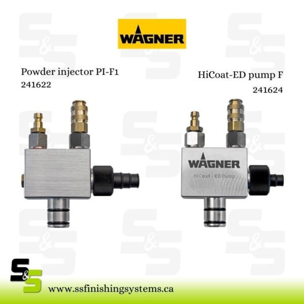 Powder injector