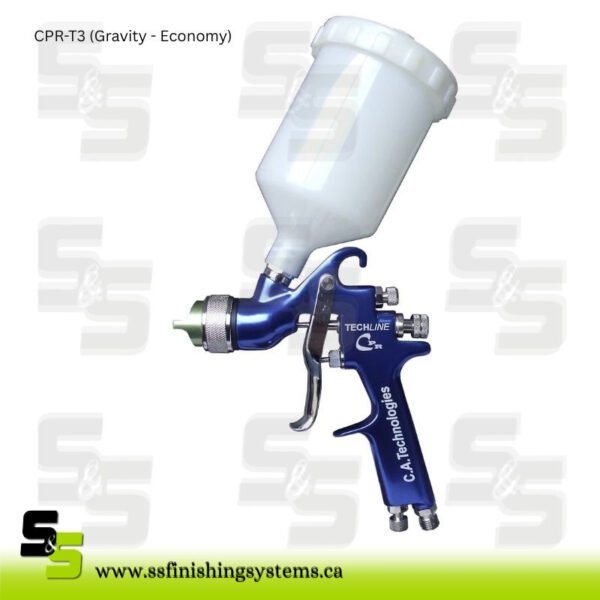 CPR-T3 (Gravity - Economy)